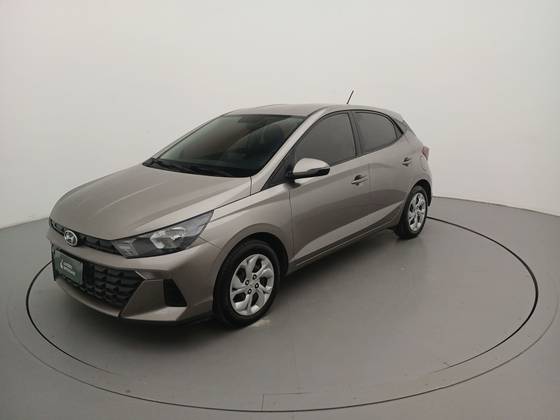 HYUNDAI HB20 1.0 12V FLEX COMFORT PLUS MANUAL